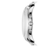 Emporio Armani Men’s Quartz Stainless Steel Black Dial 44mm Watch AR11083